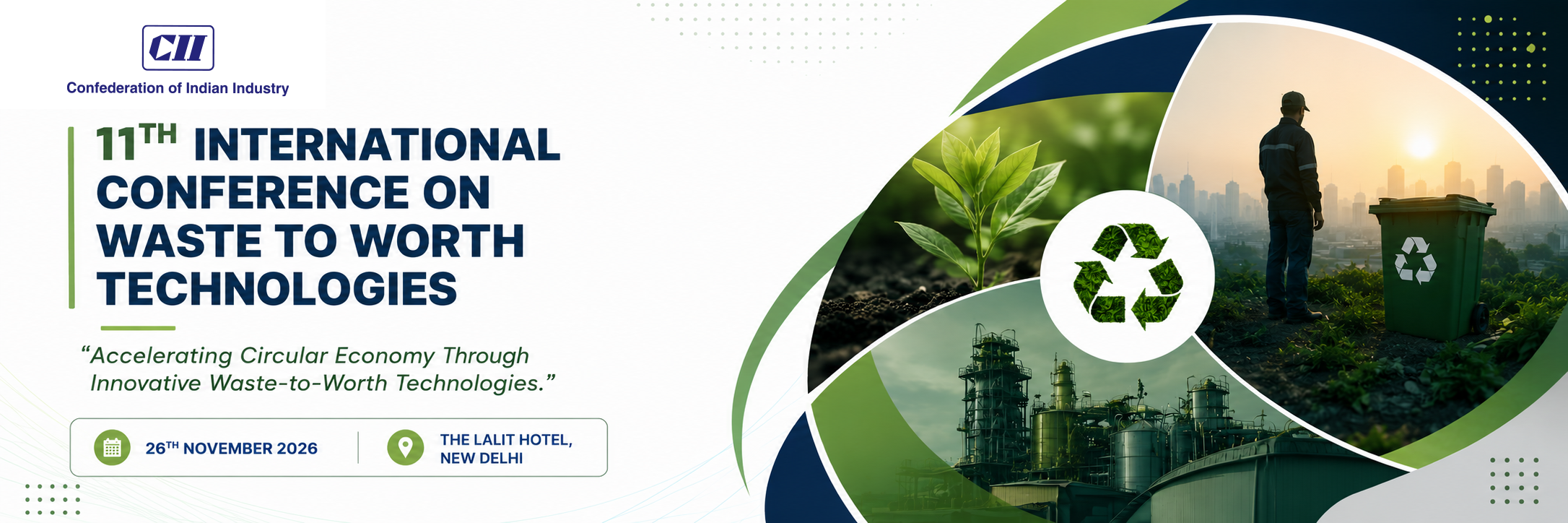 CII International Conference 2023