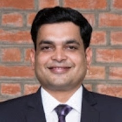 Mr Abhishek Jha