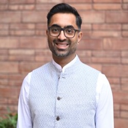 Mr Nishant Gupta