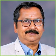 Mr R Sabhari Girish