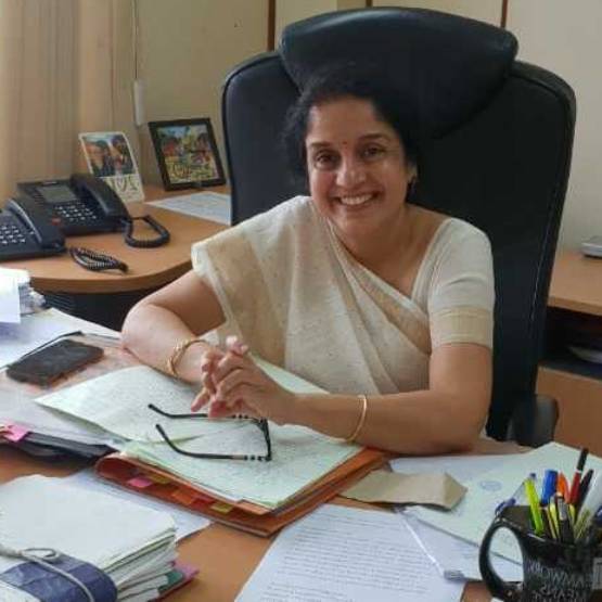 Dr. Shailja Vaidya Gupta