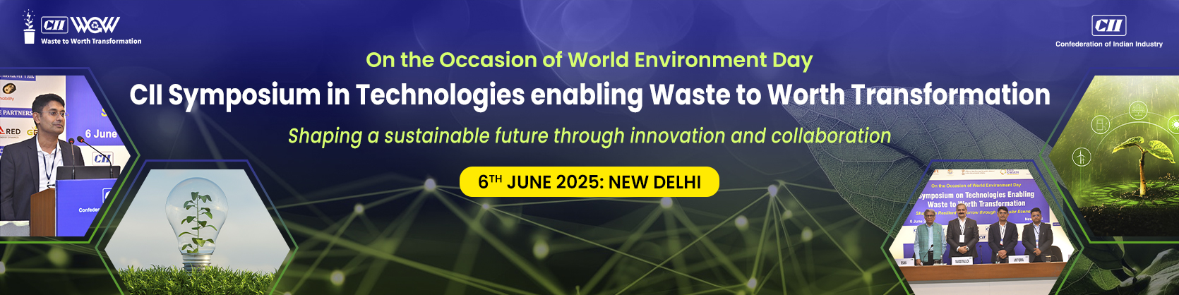 CII International Conference 2024